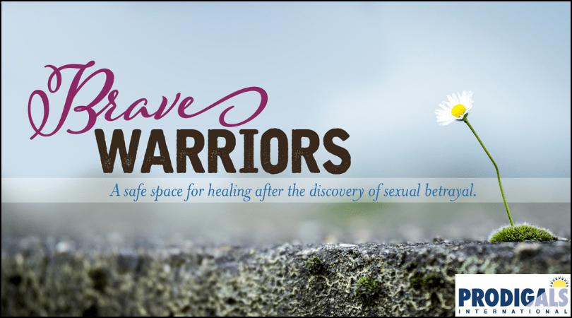 A safe space for healing after sexual infidelity