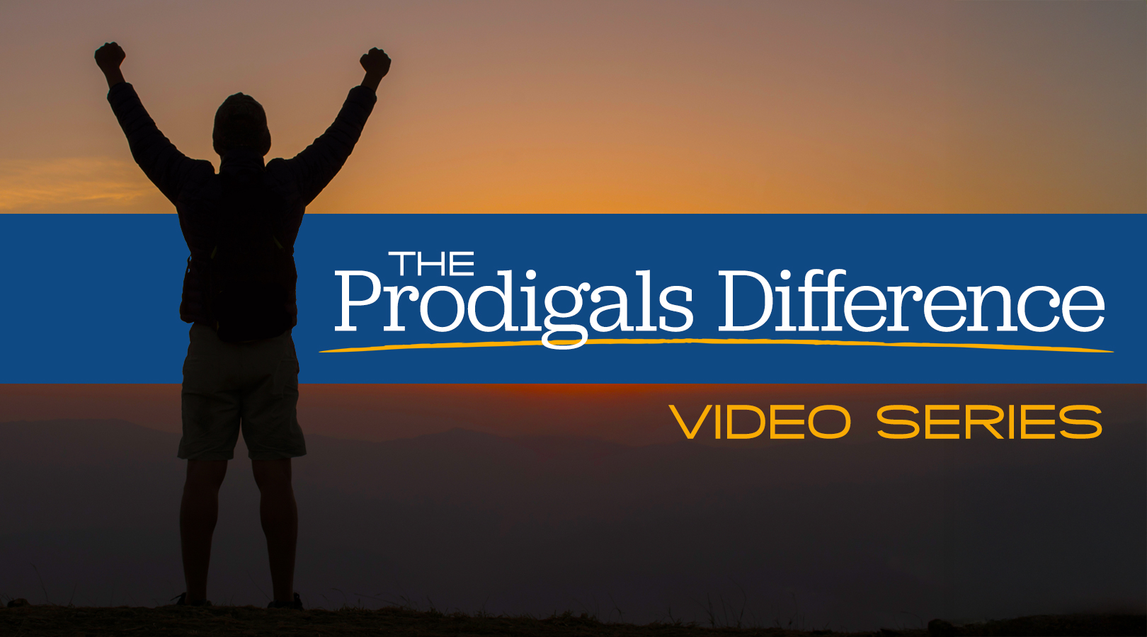 The Prodigals Difference video series explores why prodigals 12-step program works to help men find freedom from porn addiction