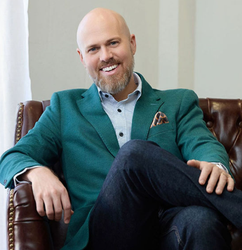 Dr. Jake Porter - The Couples Guy - Prodigals International