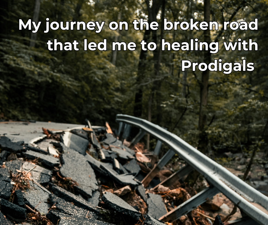 Focus on the Family recommends Prodigals International to a man seeking healing for pornography addiction