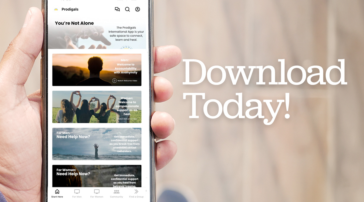 App image for blog